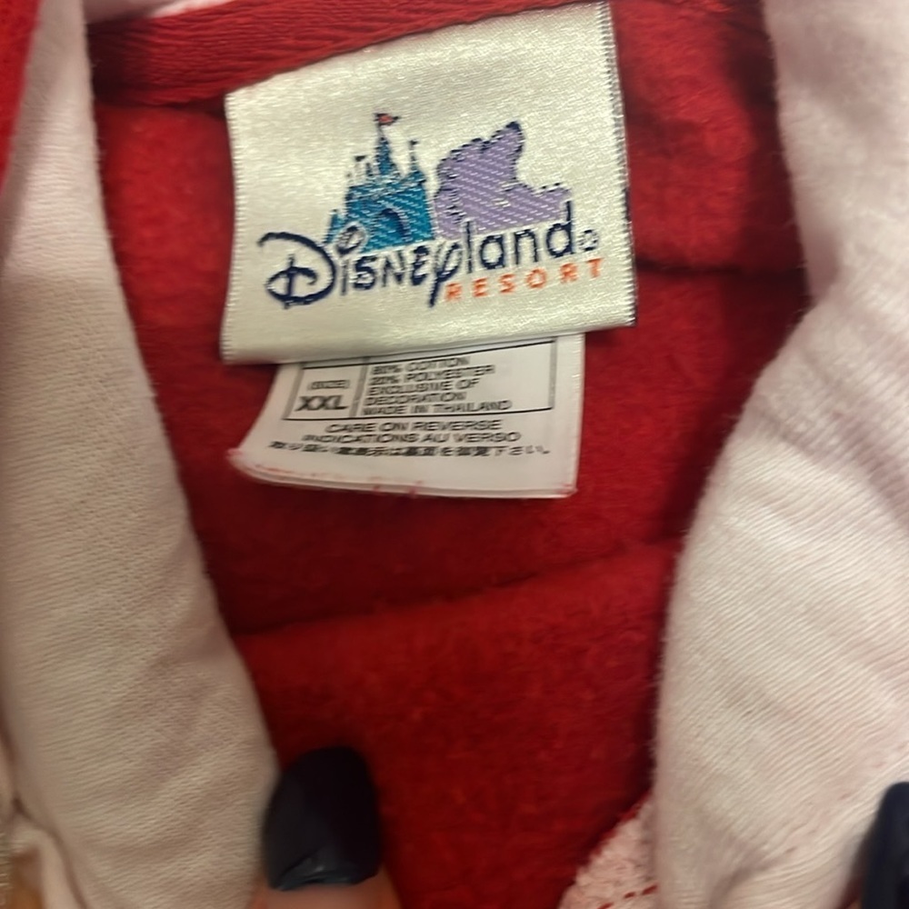 Mickey hoodie - Picture 5 of 7